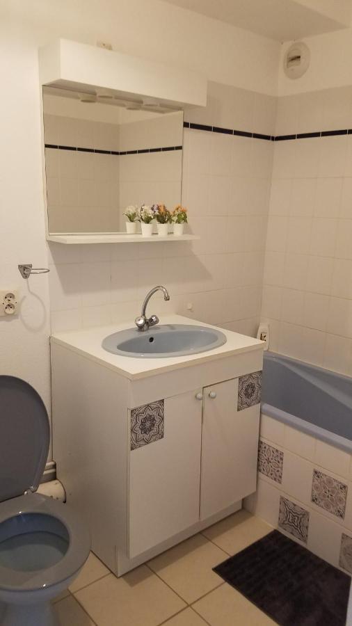 Superbe Studio Au Crotoy Acces Direct Plage Le Crotoy Zewnętrze zdjęcie