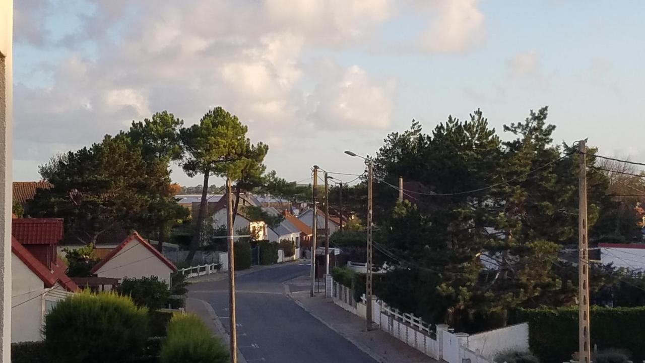 Superbe Studio Au Crotoy Acces Direct Plage Le Crotoy Zewnętrze zdjęcie