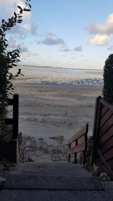 Superbe Studio Au Crotoy Acces Direct Plage Le Crotoy Zewnętrze zdjęcie