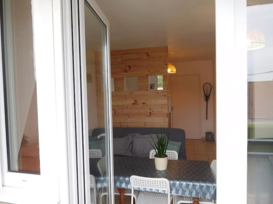 Superbe Studio Au Crotoy Acces Direct Plage Le Crotoy Zewnętrze zdjęcie